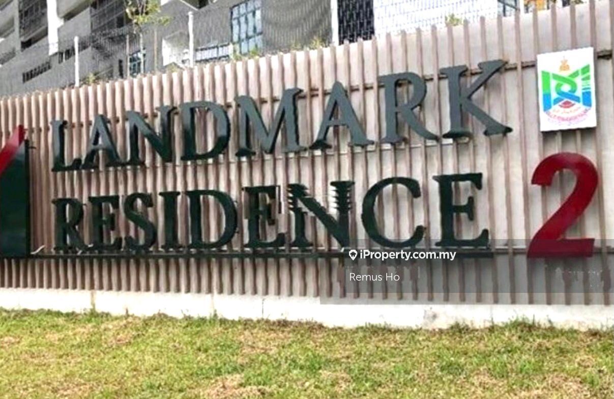 Landmark Residence 2, Bandar Sungai Long