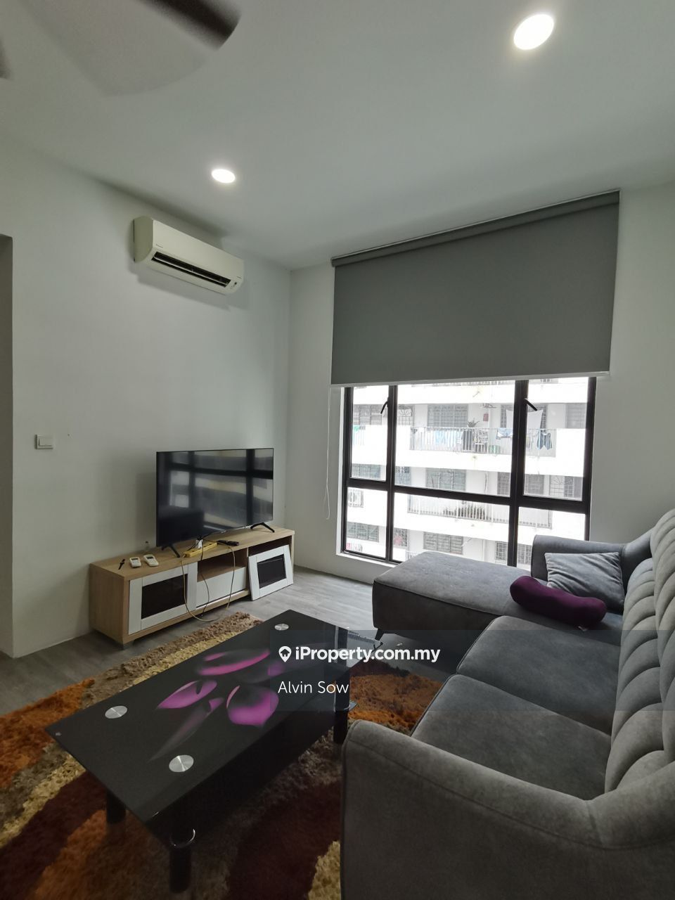 The Nest @ Genting Klang Condominium 2 bedrooms for rent in Setapak ...