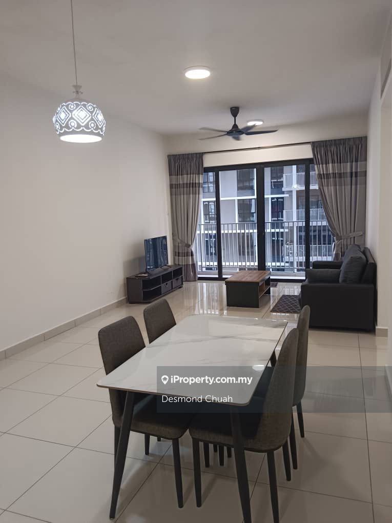 Vertu Resort Condominium 3 bedrooms for rent in Batu Kawan, Penang ...