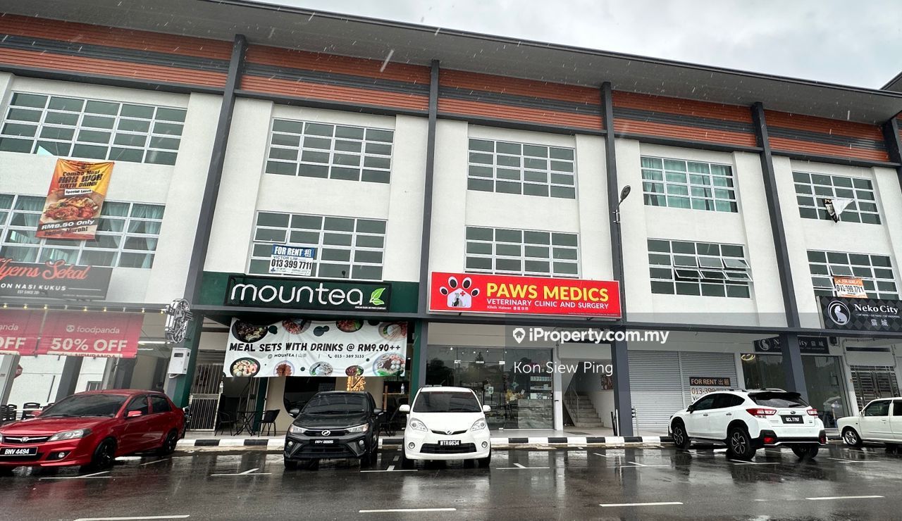 Pines Square MJC shoplot for Rent, Pines Square MJC Batu Kawa, Kuching