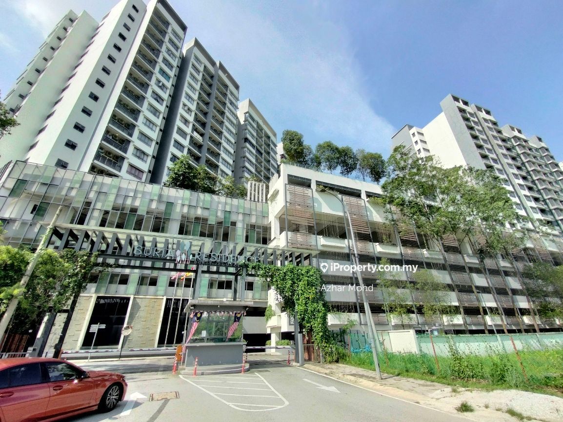 Suria Residence Intermediate Serviced Residence 2 bedrooms for rent in ...