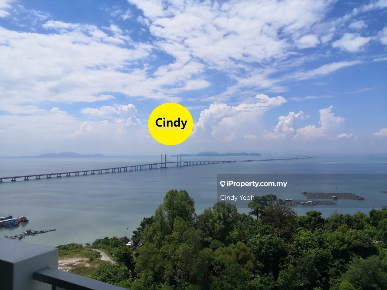 M Vista Condominium 3 bedrooms for sale in Batu Maung, Penang