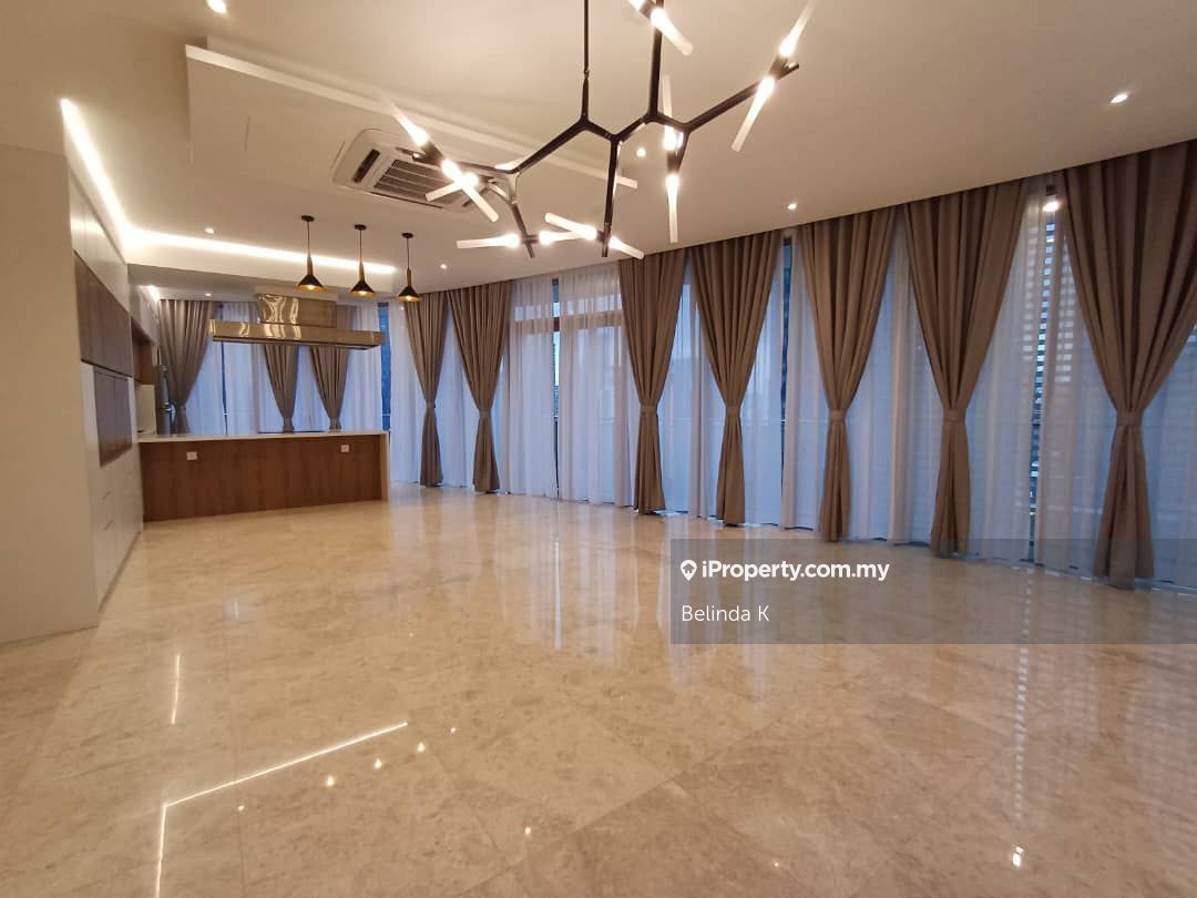 K Residence @ KLCC Serviced Residence 4 bedrooms for rent in KLCC ...