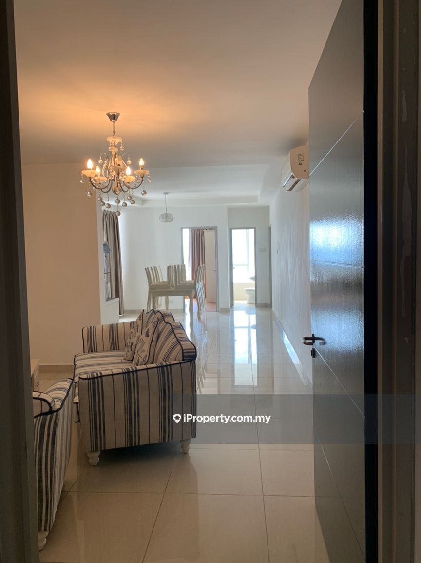 Green Beverly Hills Sky Bungalow, Taman Bucida Hijauan, Nilai for