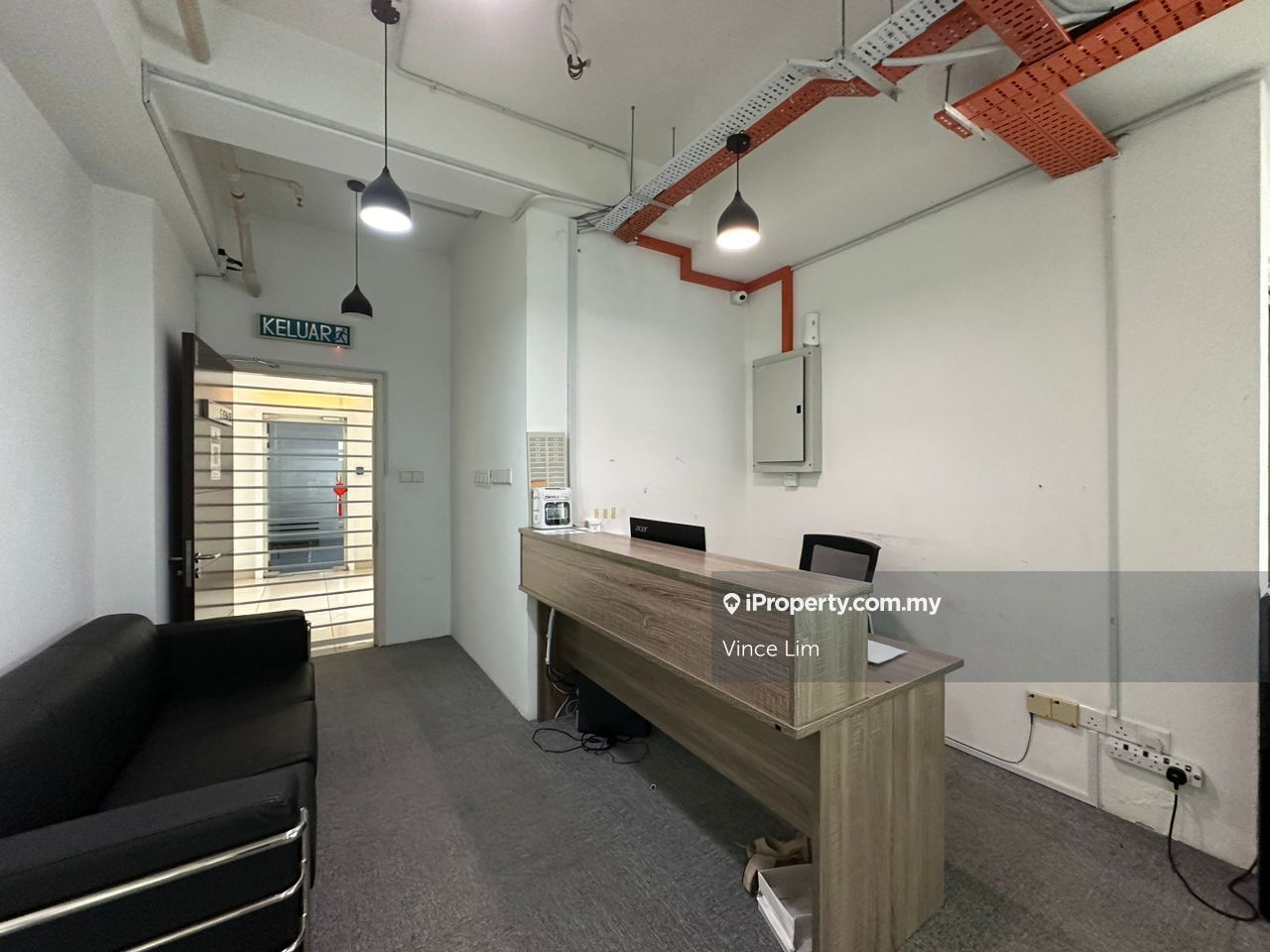 Nice Office! Fully Furnished! Viewing Anytime! Ready to Move in!, Kota
