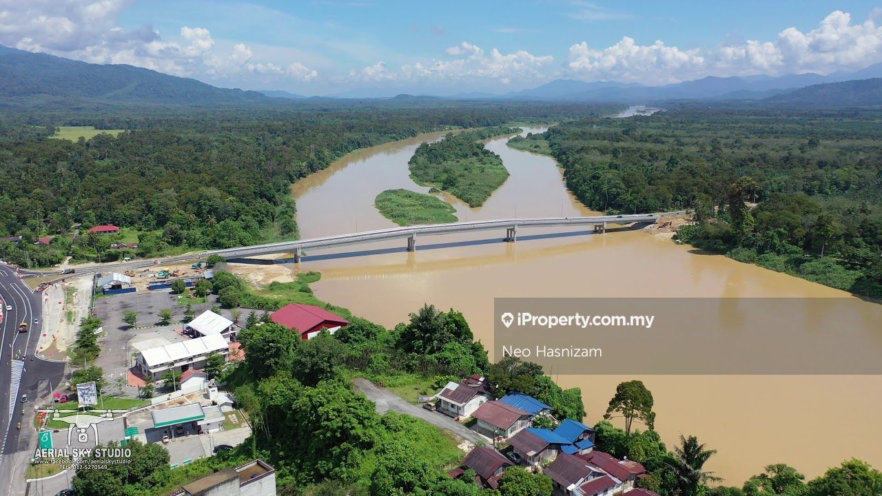 Dusun Durian At Kampung Seberang Manong Manong Manong Kuala Kangsar For Sale Rm550000 0501