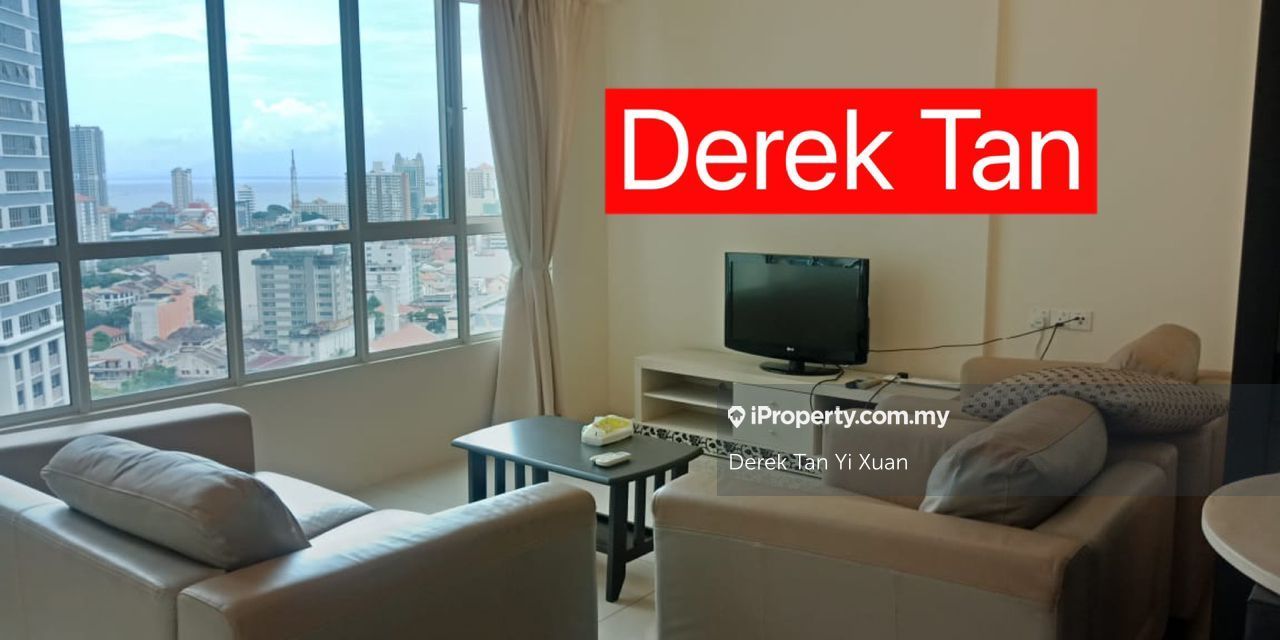 Birch Regency Penang Times Square Serviced Residence 2 bedrooms for