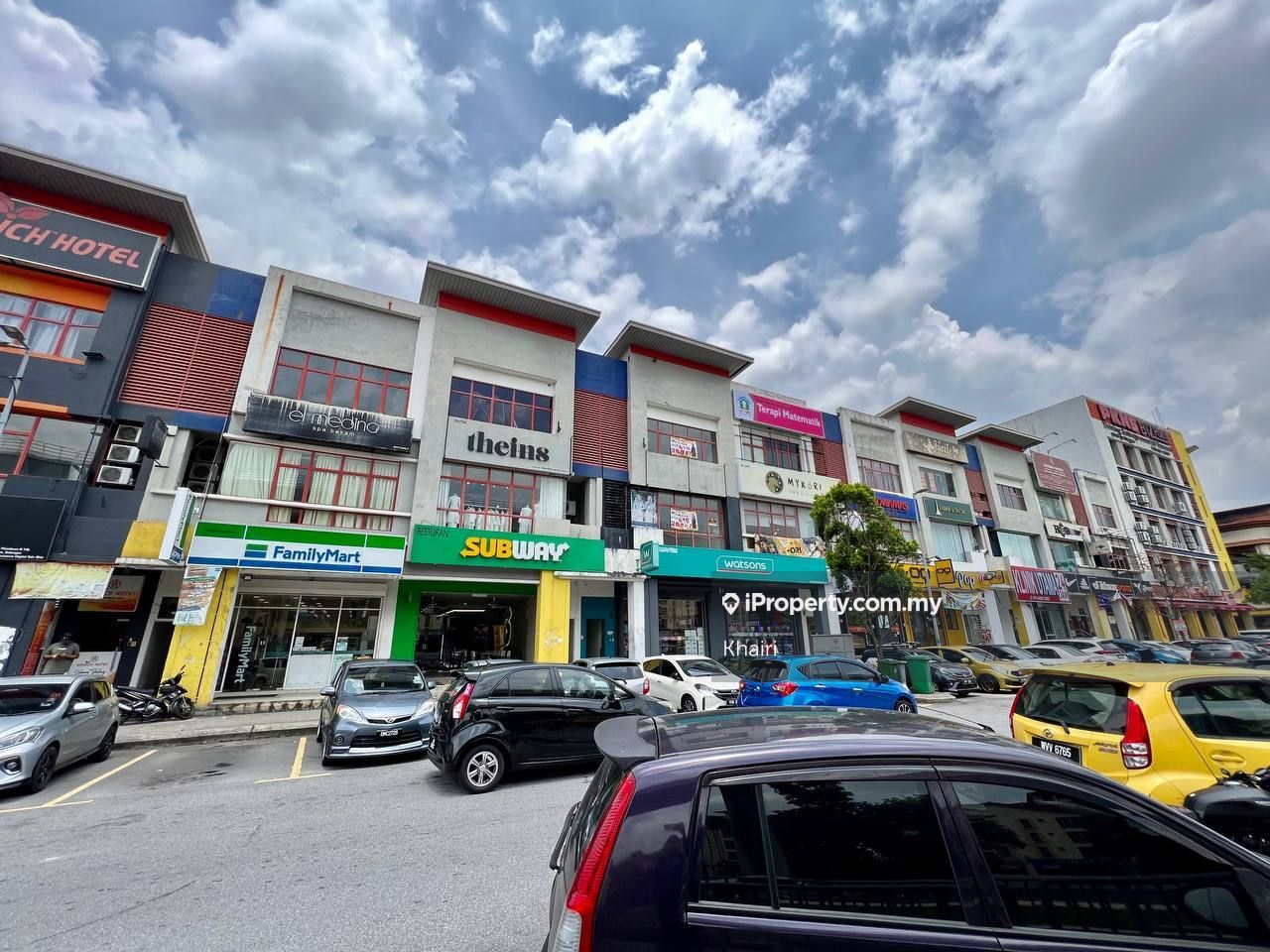 SEKSYEN 7, Second Floor Shoplot @ Seksyen 7, Shah Alam Shop-Office for ...