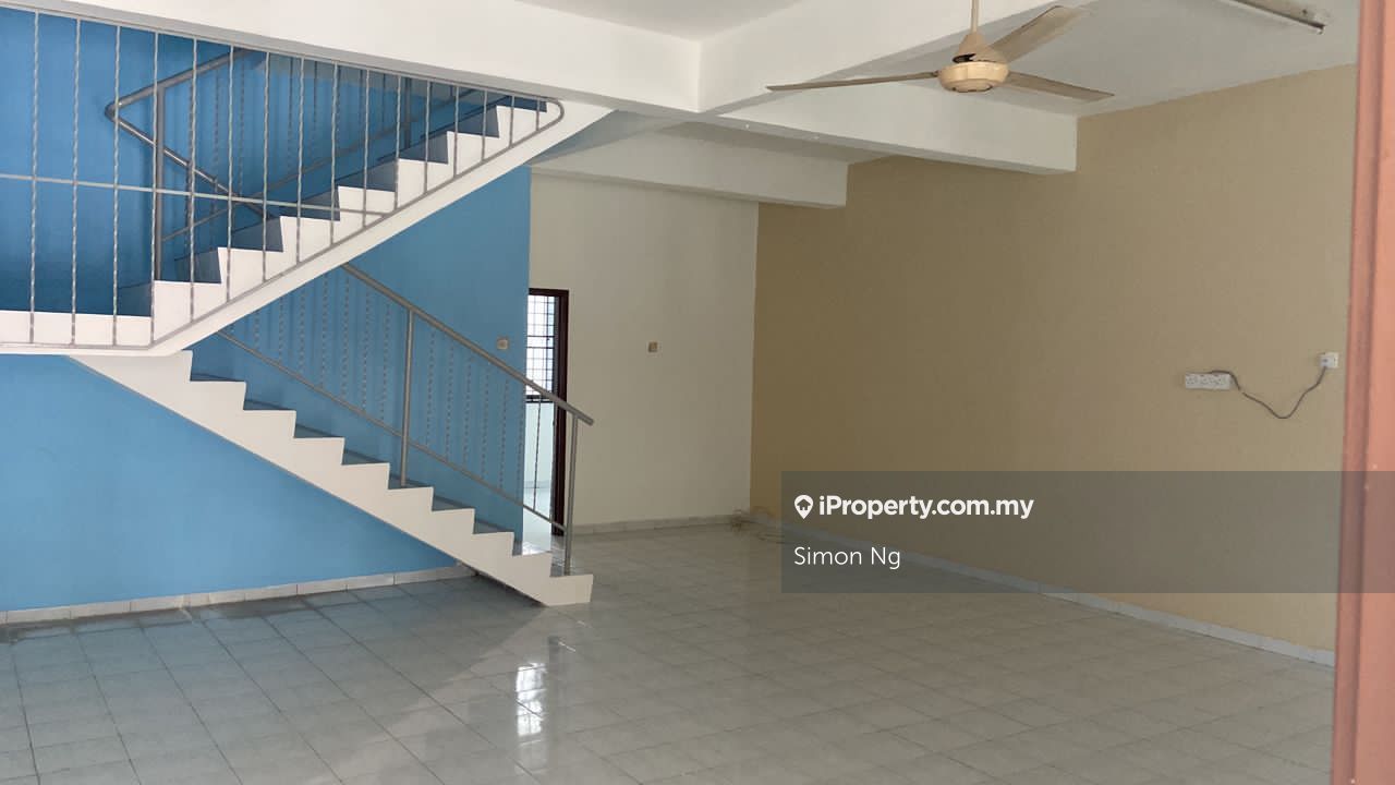 Partial Furnished ‖Taman Keranji‖Kulim‖for Rent, Kulim 2sty Terrace