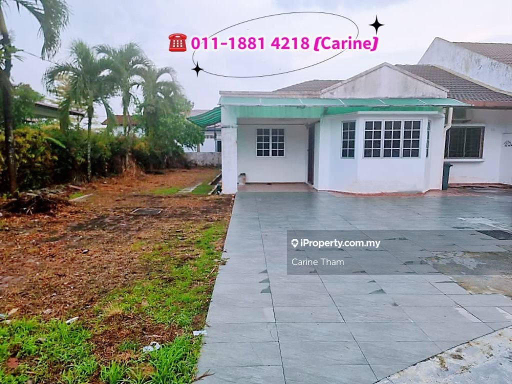 Green Street Homes, Seremban 2, Seremban 2 Semidetached House 3