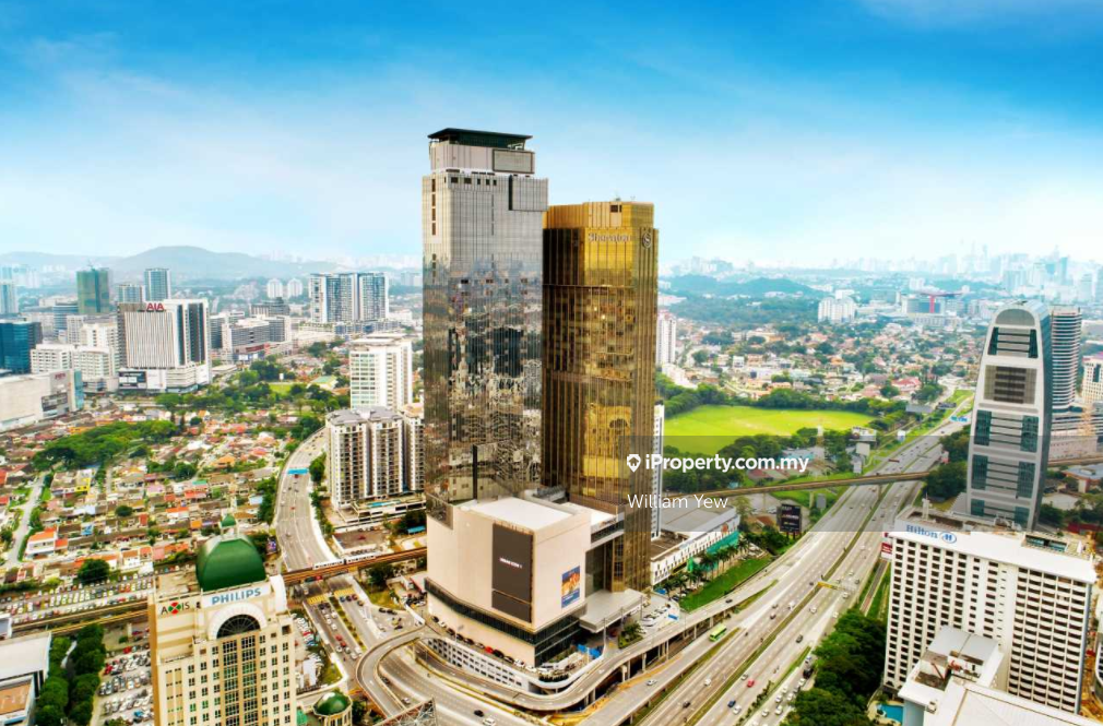 Pinnacle Petaling Jaya Tower A Pjs 52 Petaling Jaya Duplex Soho 2 Bedrooms For Sale Iproperty Com My