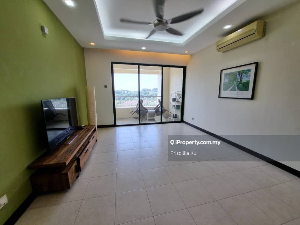 Nadia Parkfront Condominium 3+1 Bedrooms For Sale In Desa ParkCity ...