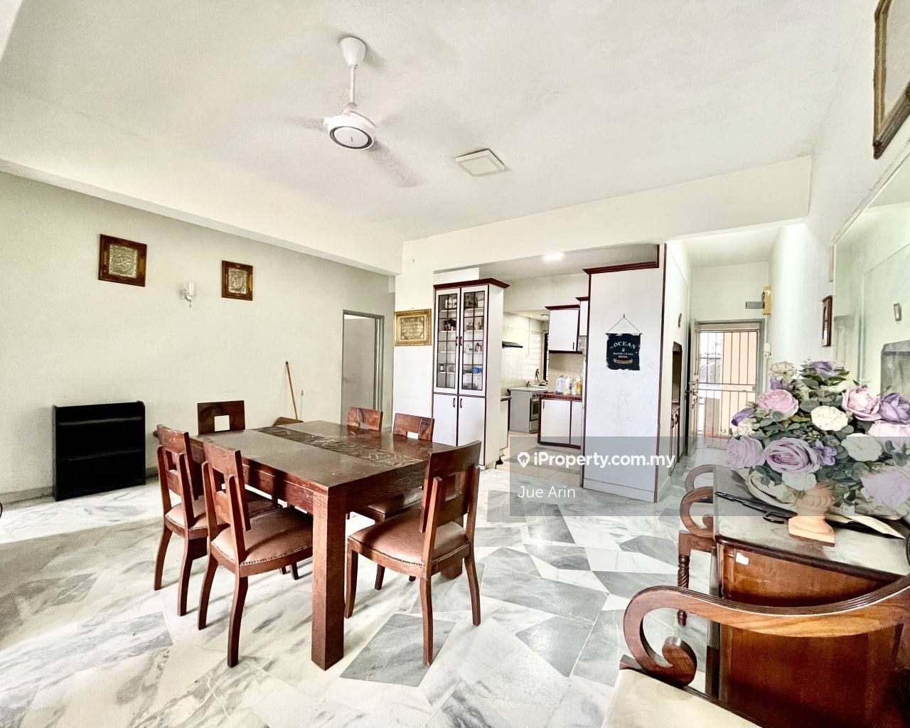 Sri Alam Condominium Intermediate Condominium 3 bedrooms for sale in Shah Alam, Selangor