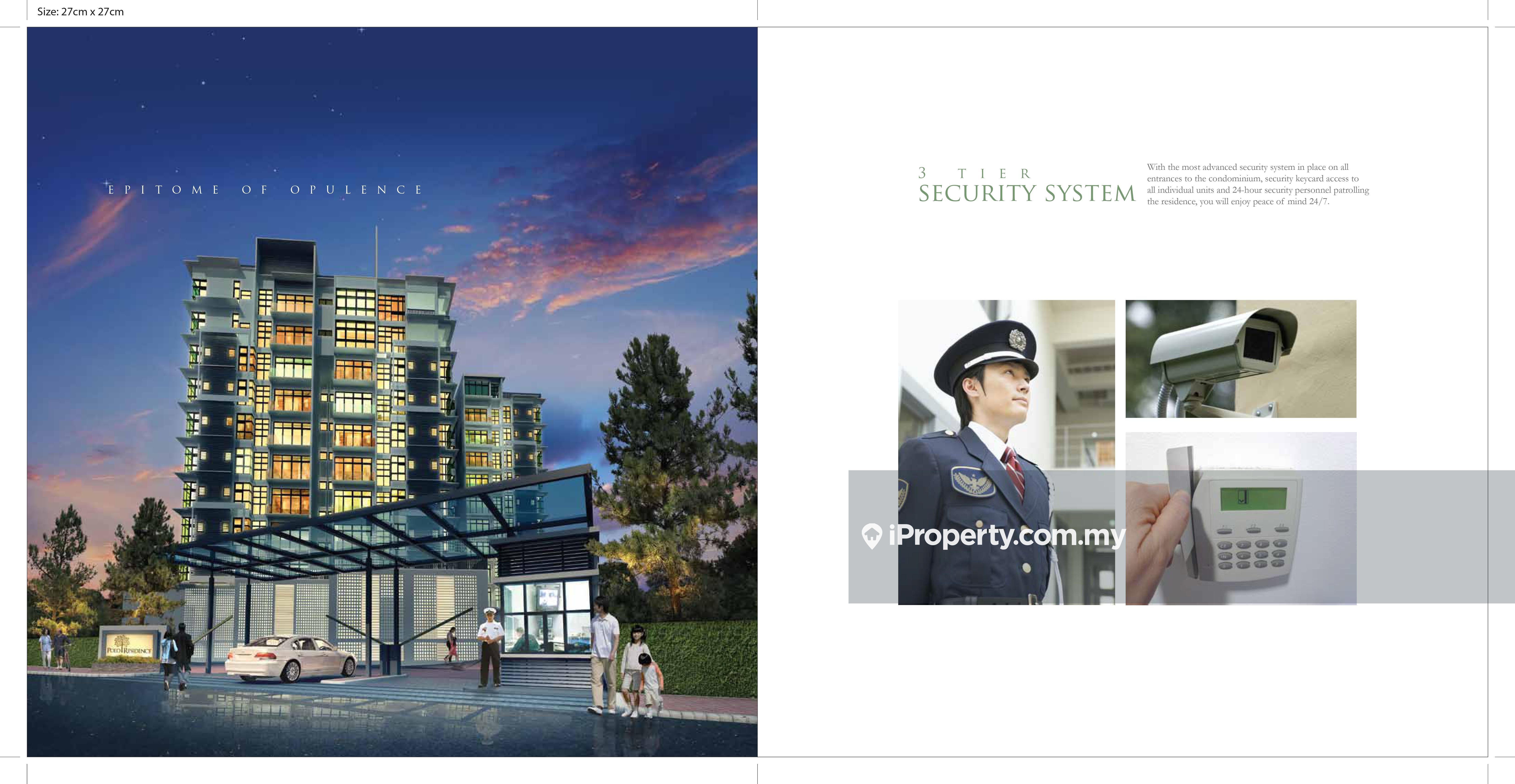 Polo Residences Condominium 3 1 Bedrooms For Sale In Ipoh Perak Iproperty Com My