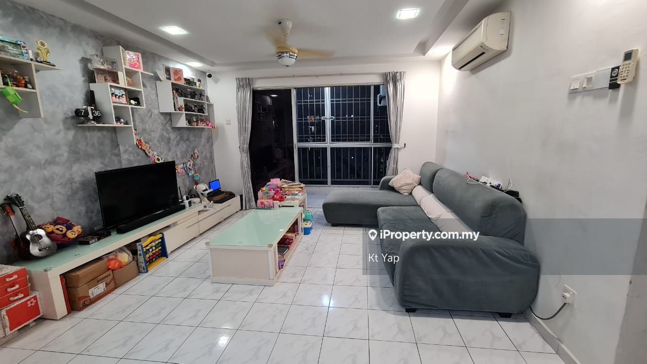 Desa Sri Puteri B, Desa Petaling For Sale - RM220000 | IProperty Malaysia