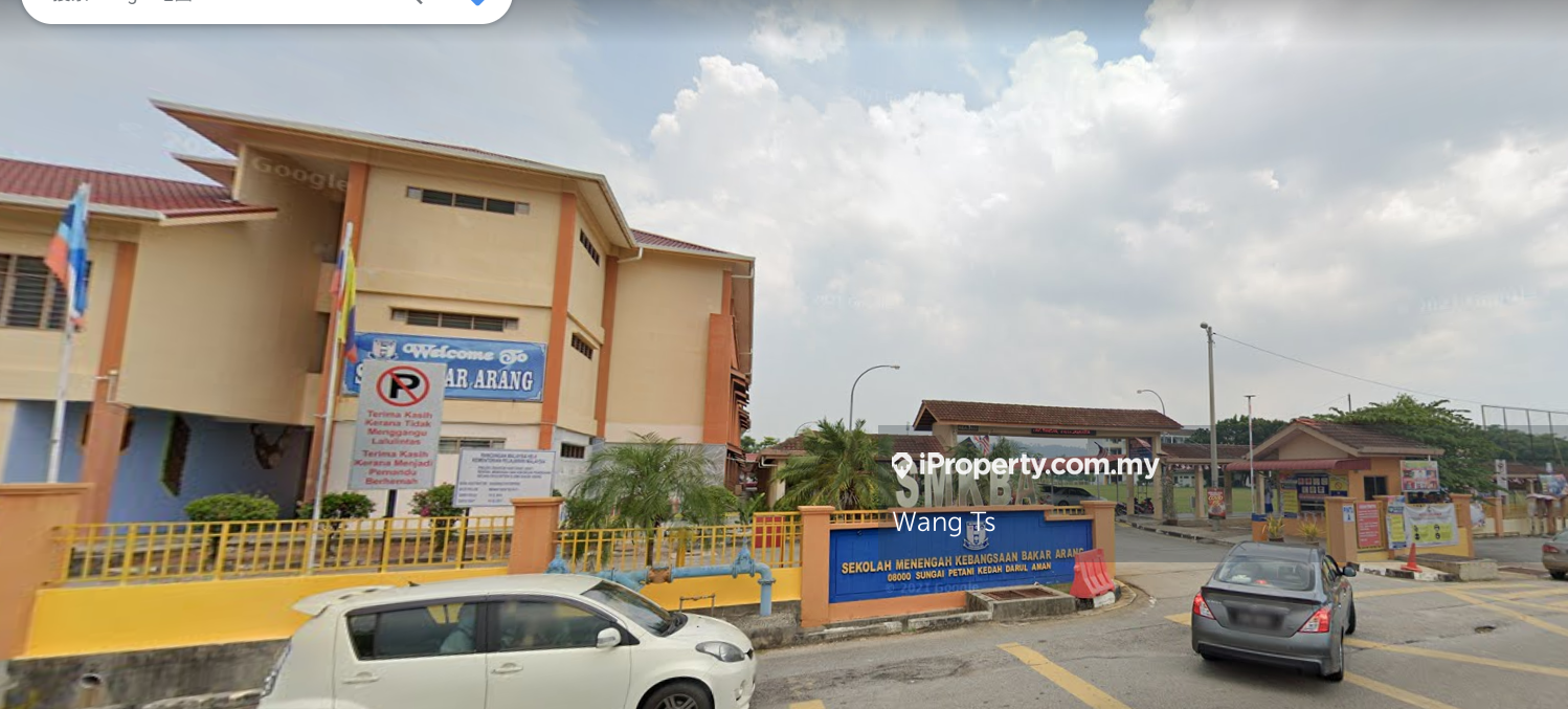 Single Storey Terrace. Near SMK Bakar Arang. , Sungai Petani