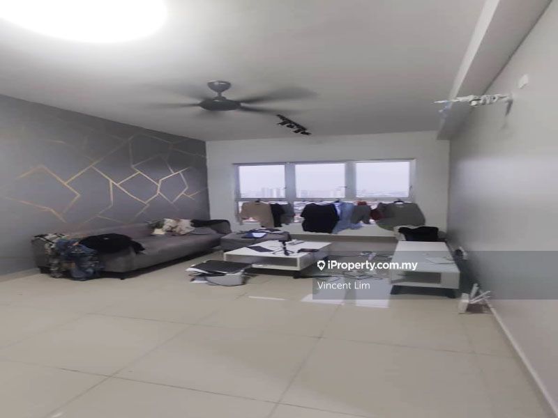 Skylake Residence Serviced Residence 2+1 bedrooms for rent in Puchong