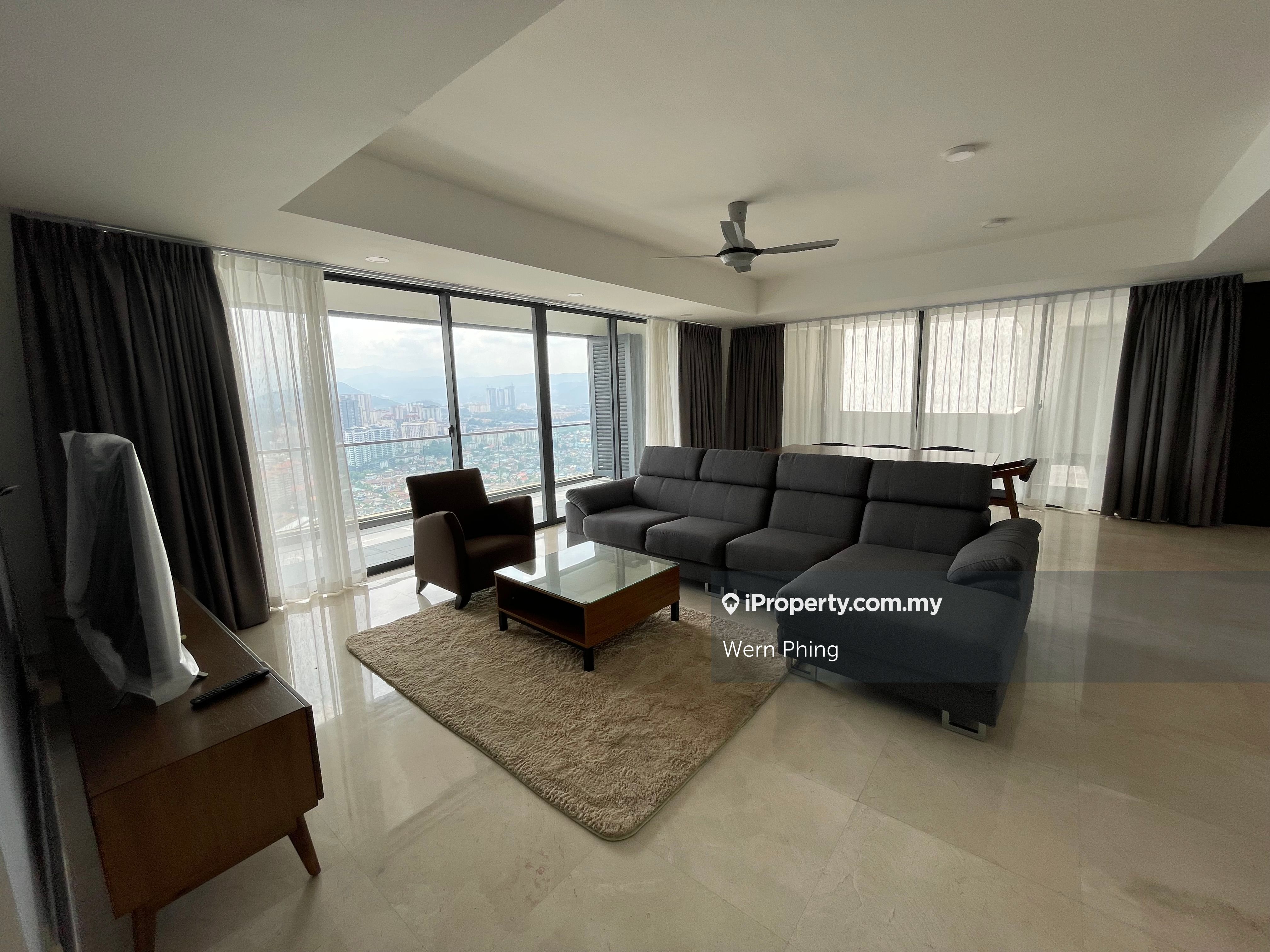 KL Trillion Serviced Residence 5 bedrooms for rent in KLCC, Kuala