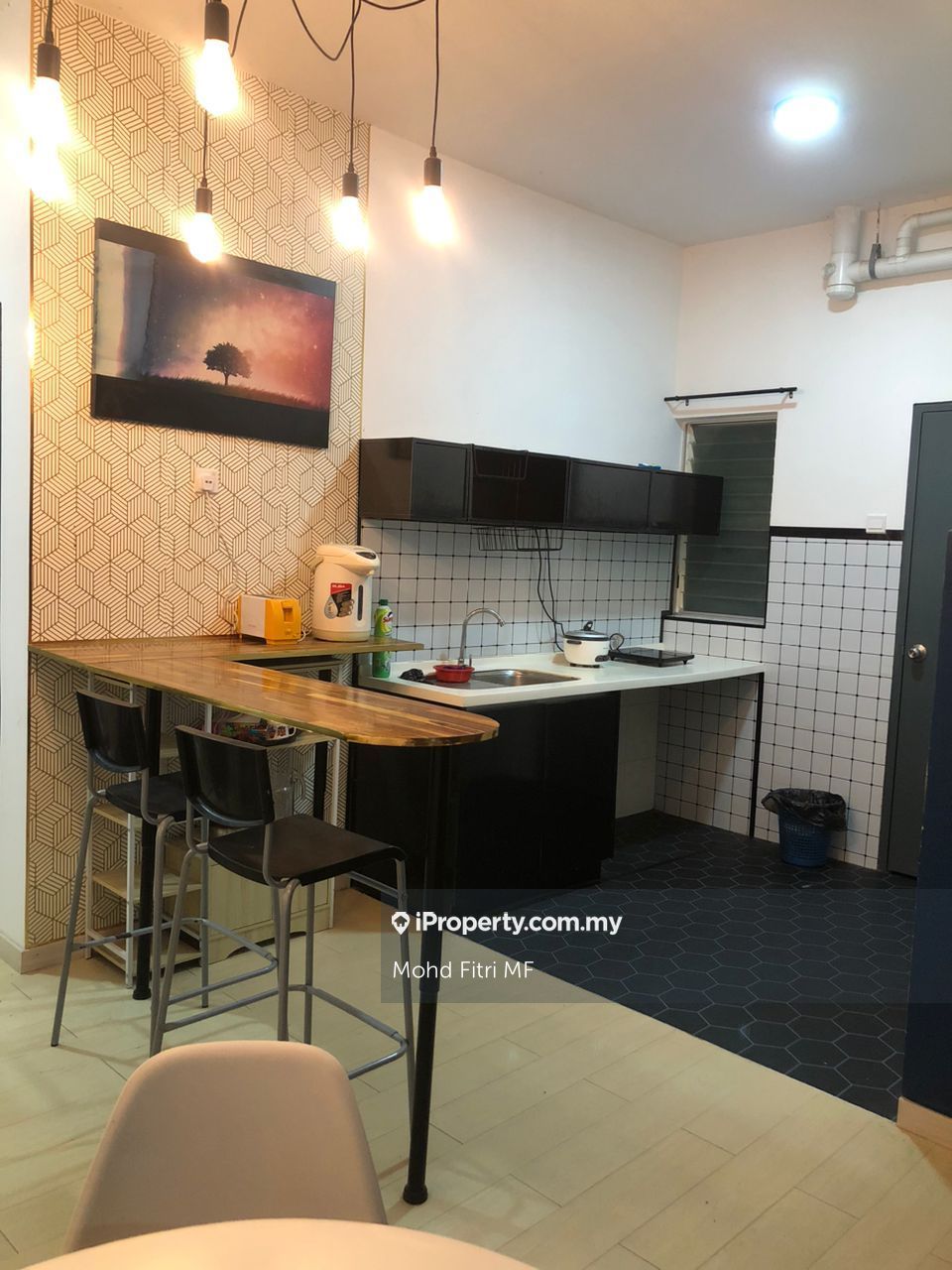 Residensi Cyberjaya Lakefront Apartment 3 bedrooms for rent in