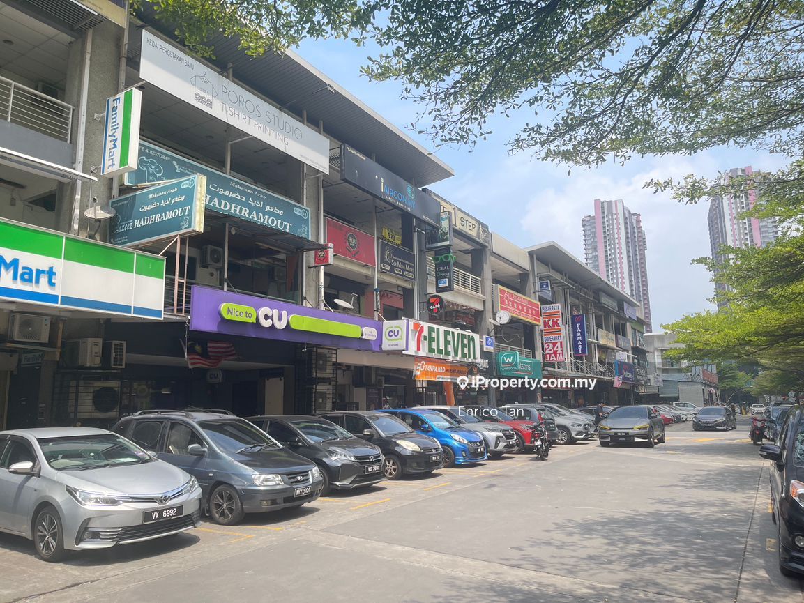 Crystal ville, Setapak ShopOffice for sale