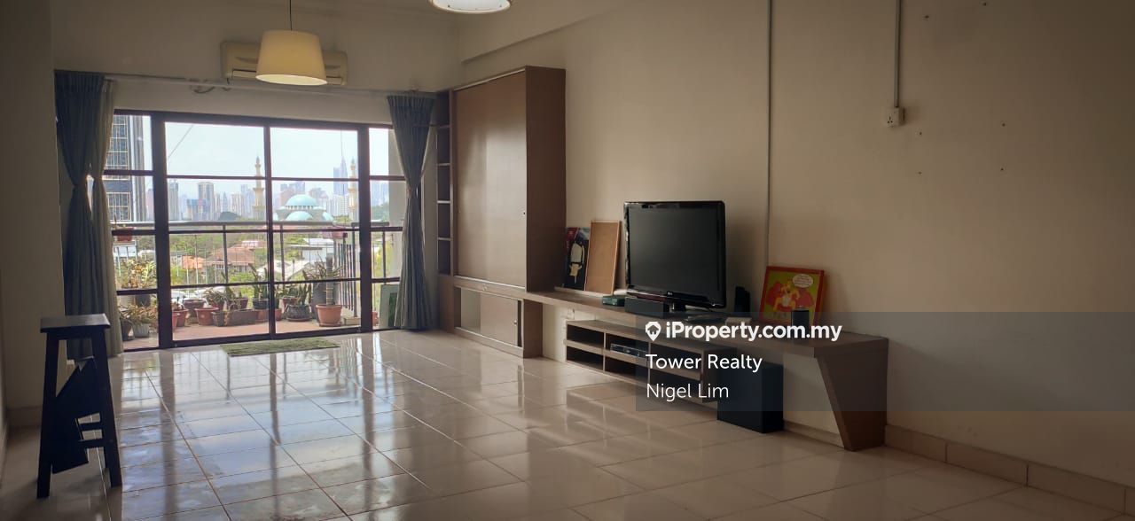Hartamas Regency 1, Dutamas
