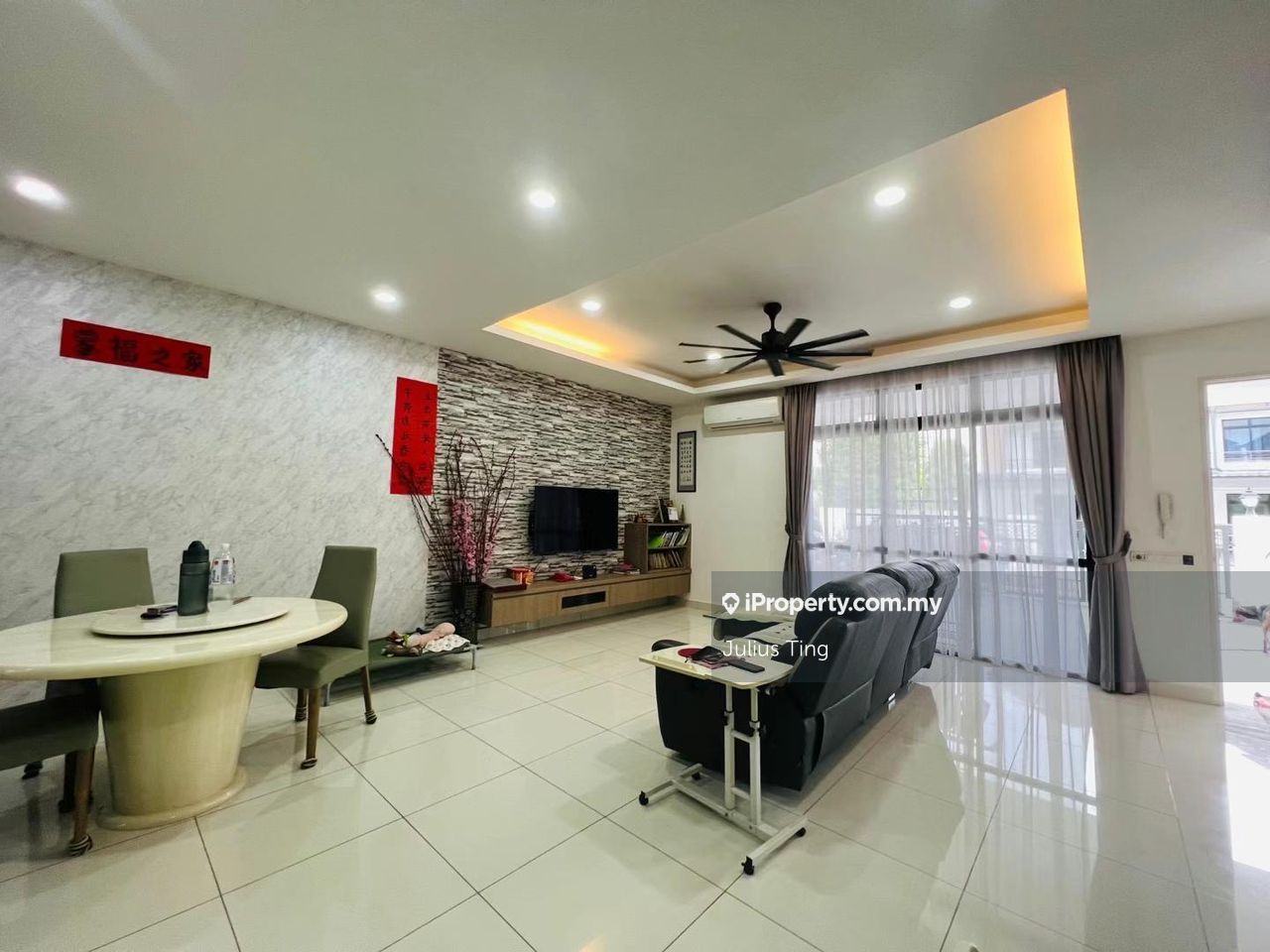 Eco Summer Eko Flora Eco Spring Mount Austin Jb, Johor Bahru Intermediate 2sty Terrace/Link