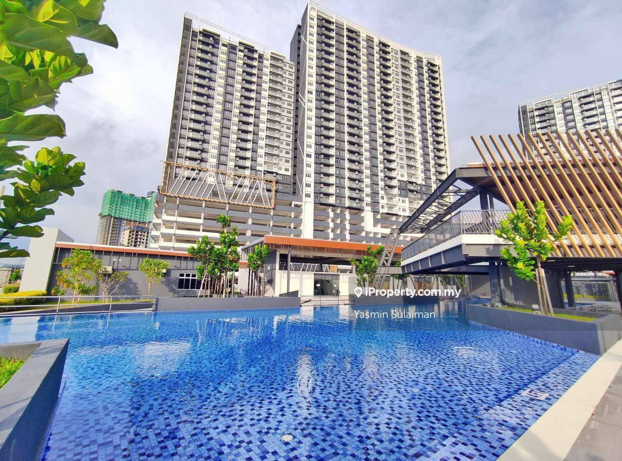 Residensi Adelia 2, Taman Bangi Avenue, Bangi for sale RM340000