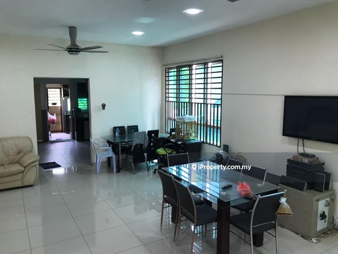End Lot Unit, Bunga Simpuh Air, Serendah, Rawang, Serendah