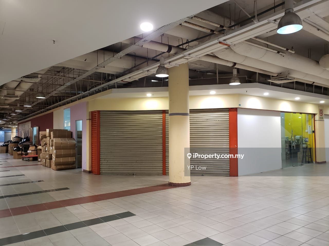 South City Plaza, Seri Kembangan, Serdang, Seri Kembangan RetailOffice