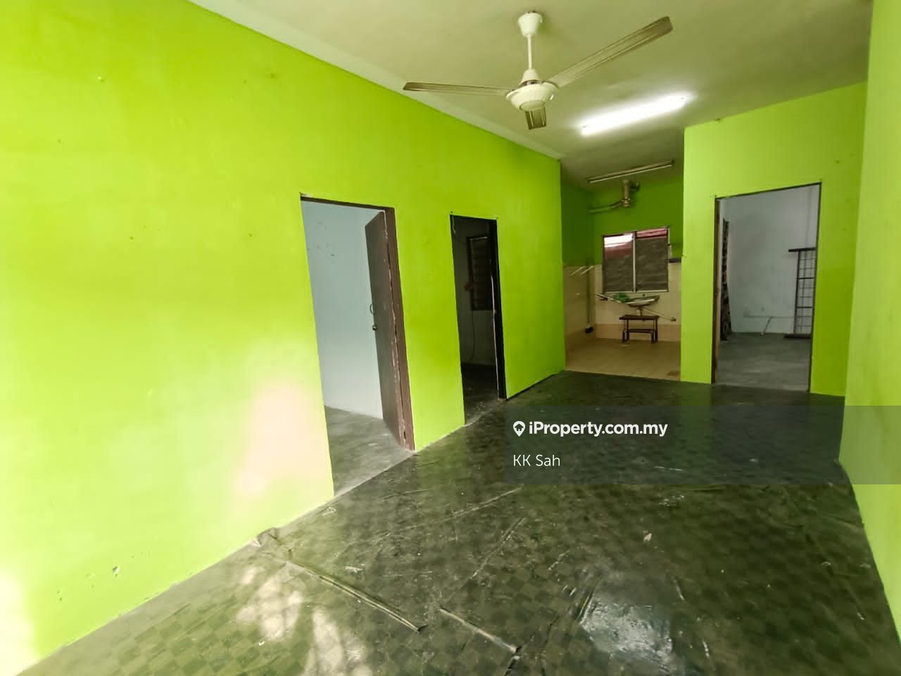 Taman Pendamar Indah 2 End lot Flat 3 bedrooms for sale in Klang ...