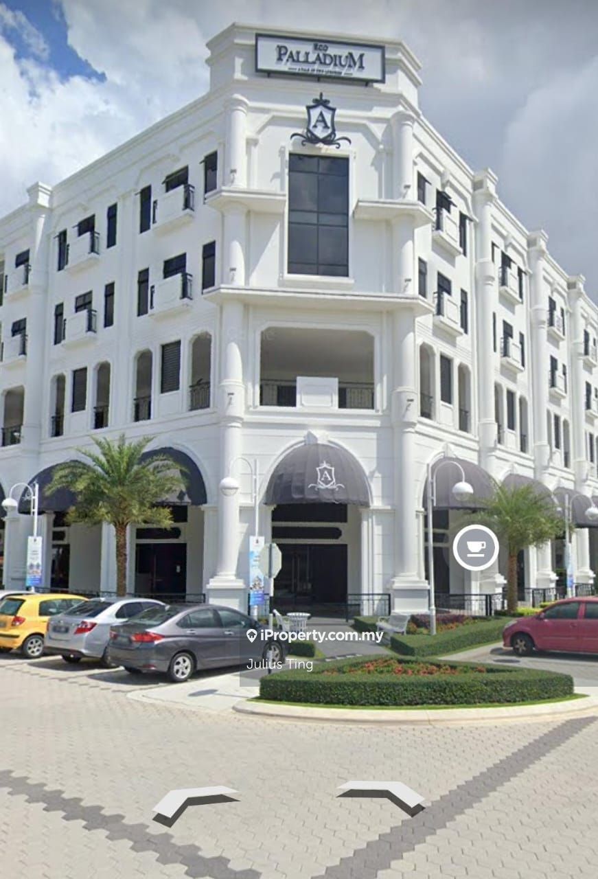 Eco Palladium shop for sale, Taman Ekoflora, Johor Bahru for sale