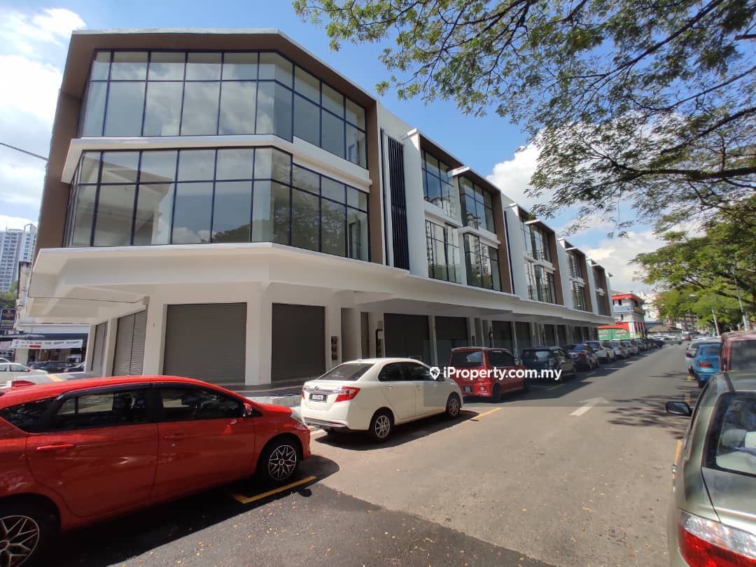 0% downpayment to own a brand new freehold shoplot at bangi (ready unit), Bangi