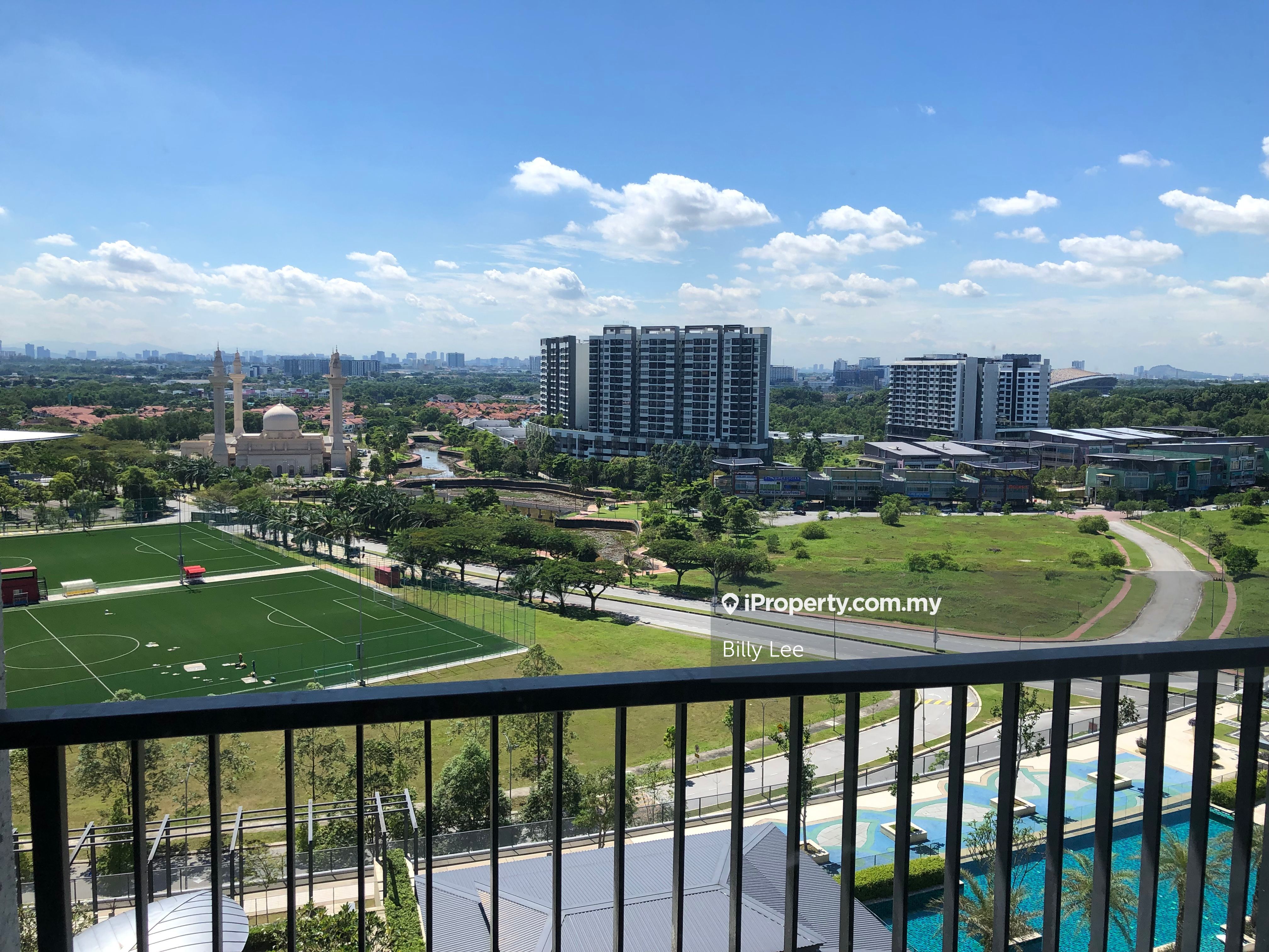 Radia Residences, Bukit Jelutong