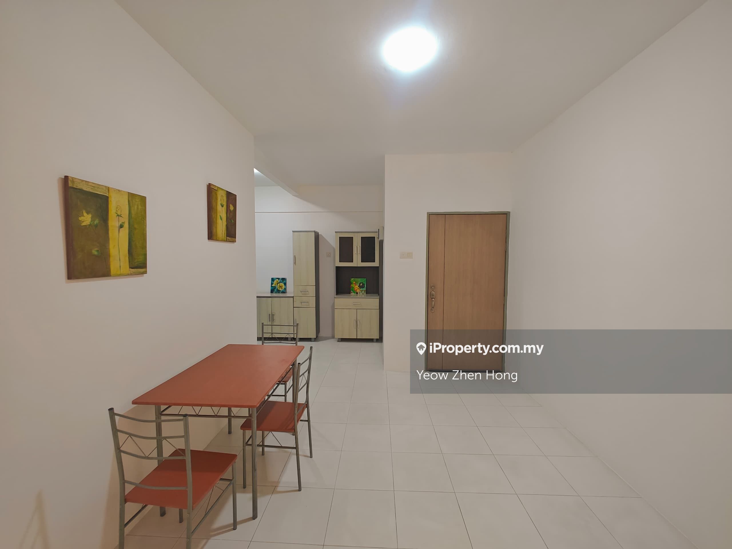 Palma Laguna Intermediate Apartment 4 bedrooms for rent in Perai