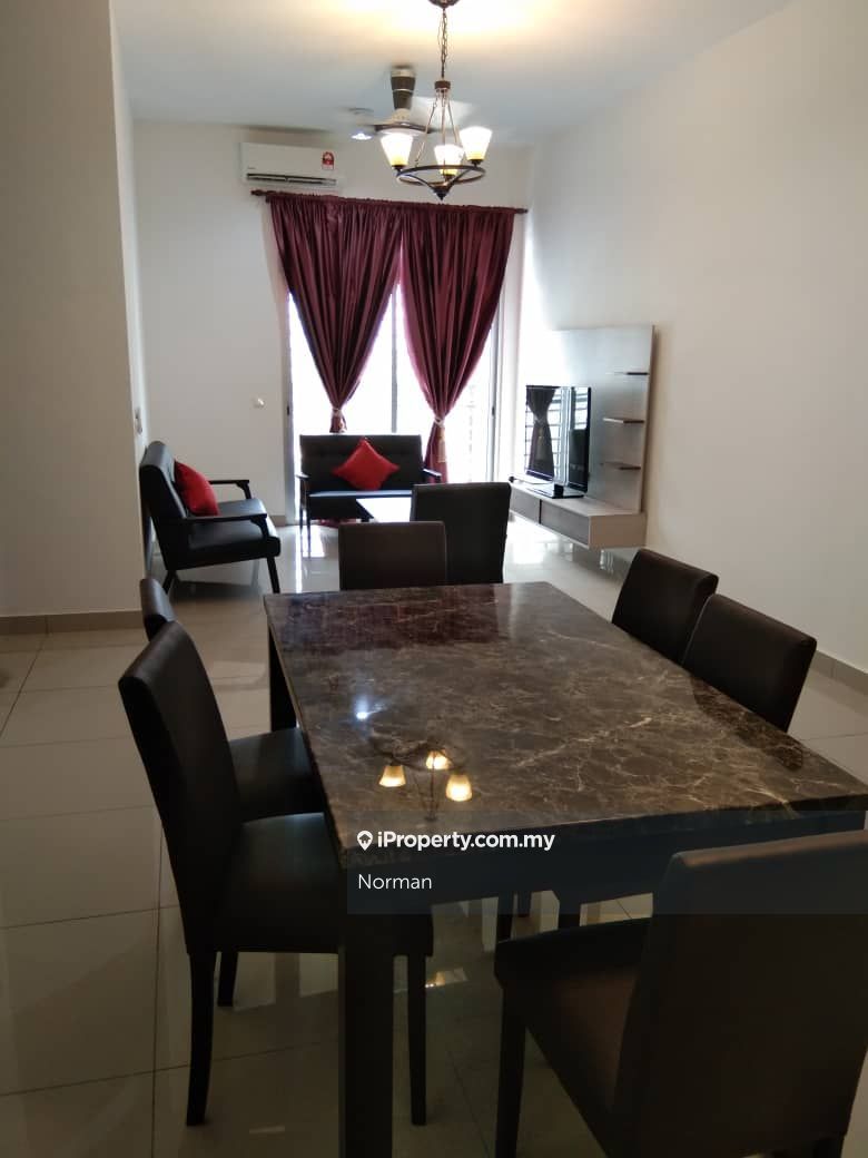 S2 KALISTA 2 APARTMENT FURNISHED UNIT FOR RENT, Seremban 2 for rent ...