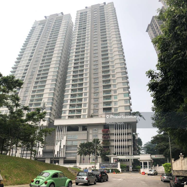 Sri Putramas III / Royal Regent Intermediate Condominium 3 bedrooms for