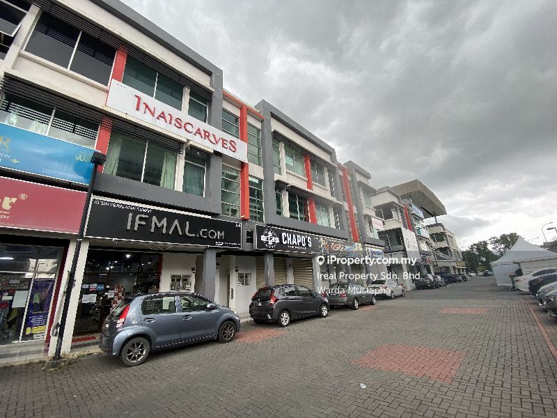 3 sty Shop at Jalan Gerbang Wawasan Bangi Gateway, Bangi Gateway, Bangi