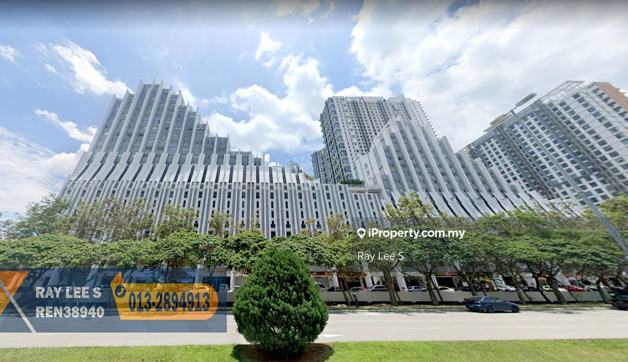 Ground Floor Paragon Cyberjaya For Sale , Cyberjaya ShopOffice for sale