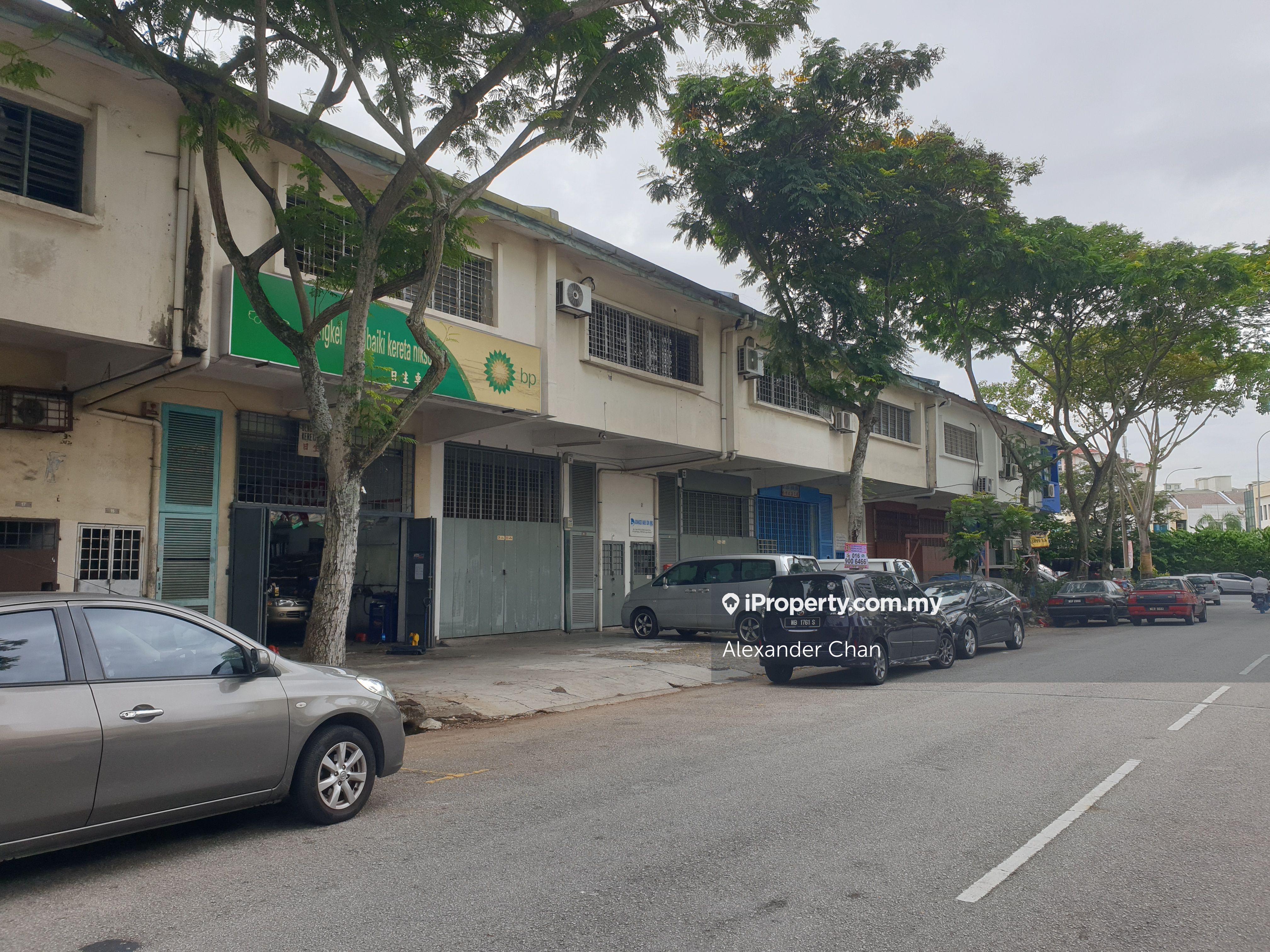 Kepong Industrial Park, Tago Industrial Park, Sri Edaran Light Industrial Park, Sri Damansara, Kepong