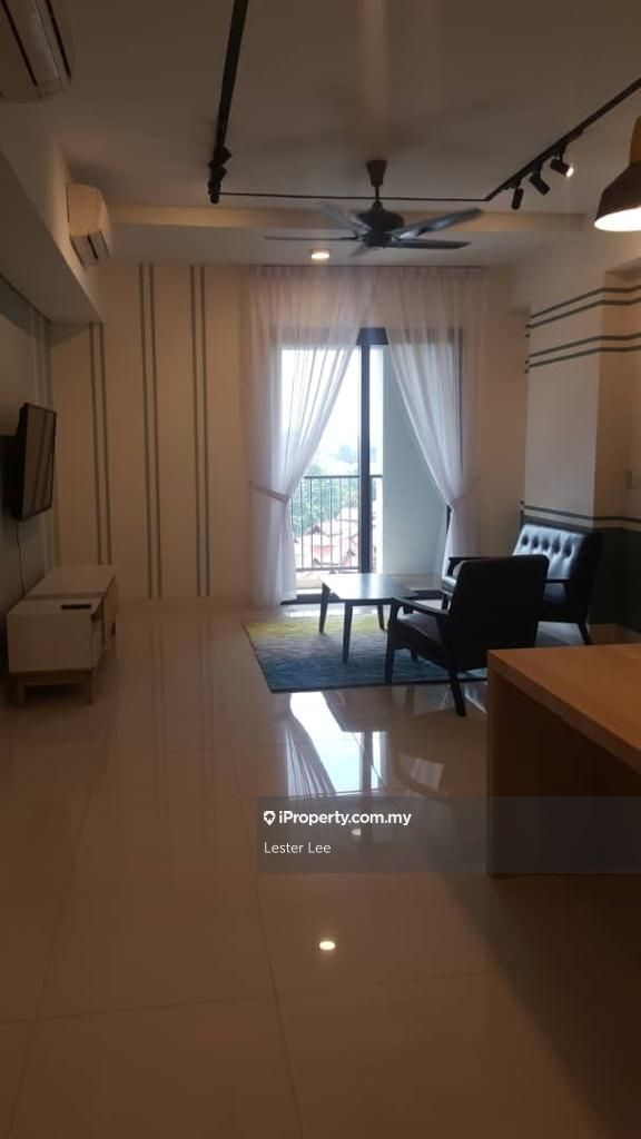 Radia Residences, Bukit Jelutong