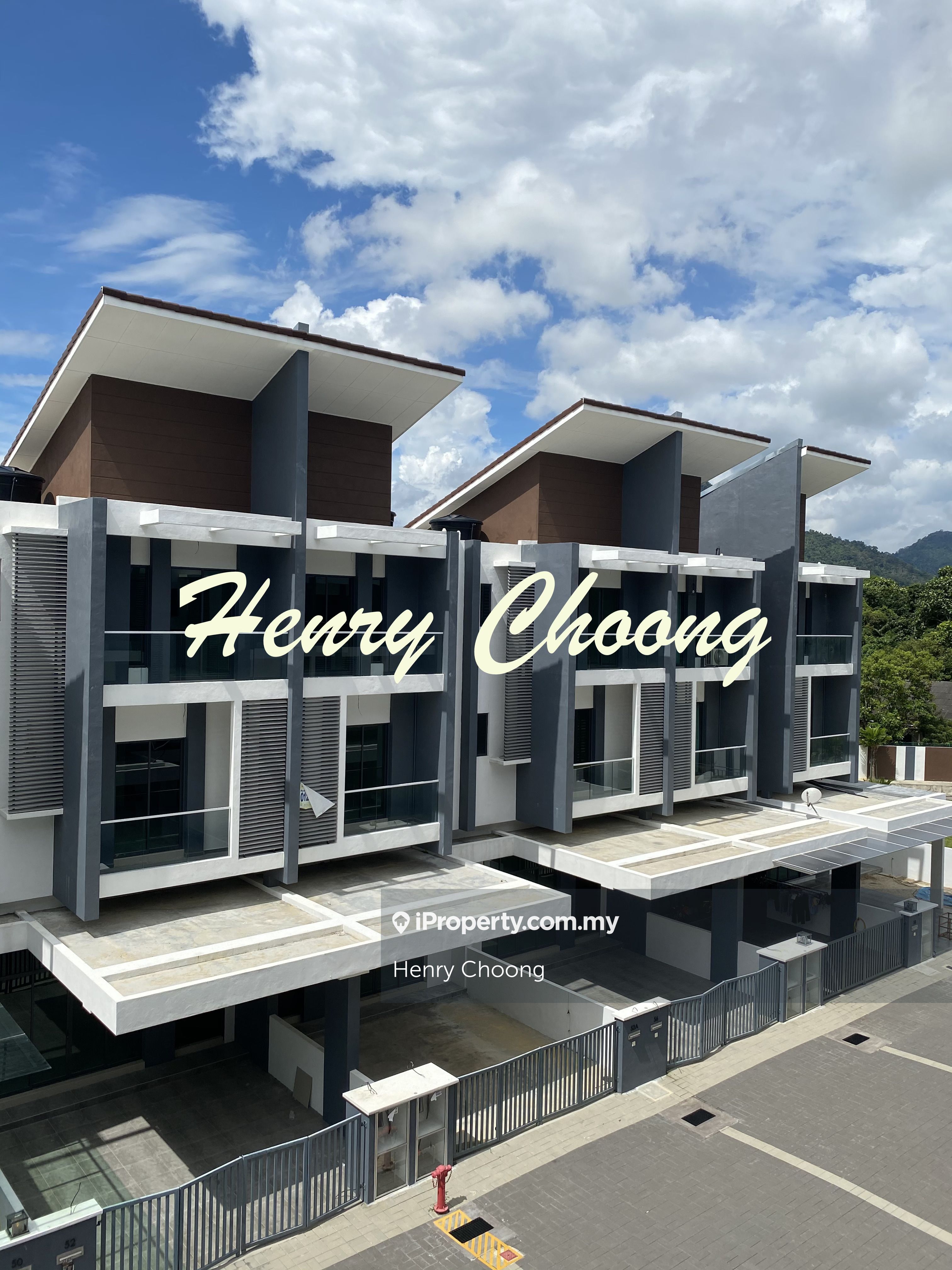 Spectrum Garden Kota Permai, Bukit Mertajam Corner lot 1sty Terrace