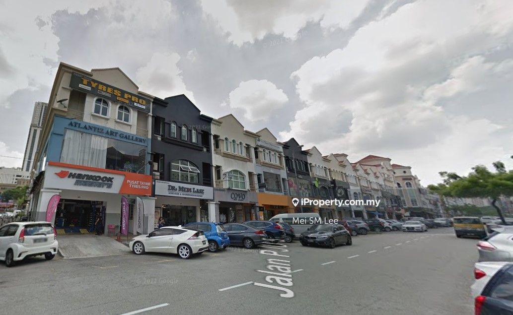 Adjoining 2 Units 3 Storey Shoplot @ Dataran Sunway, Kota Damansara ...