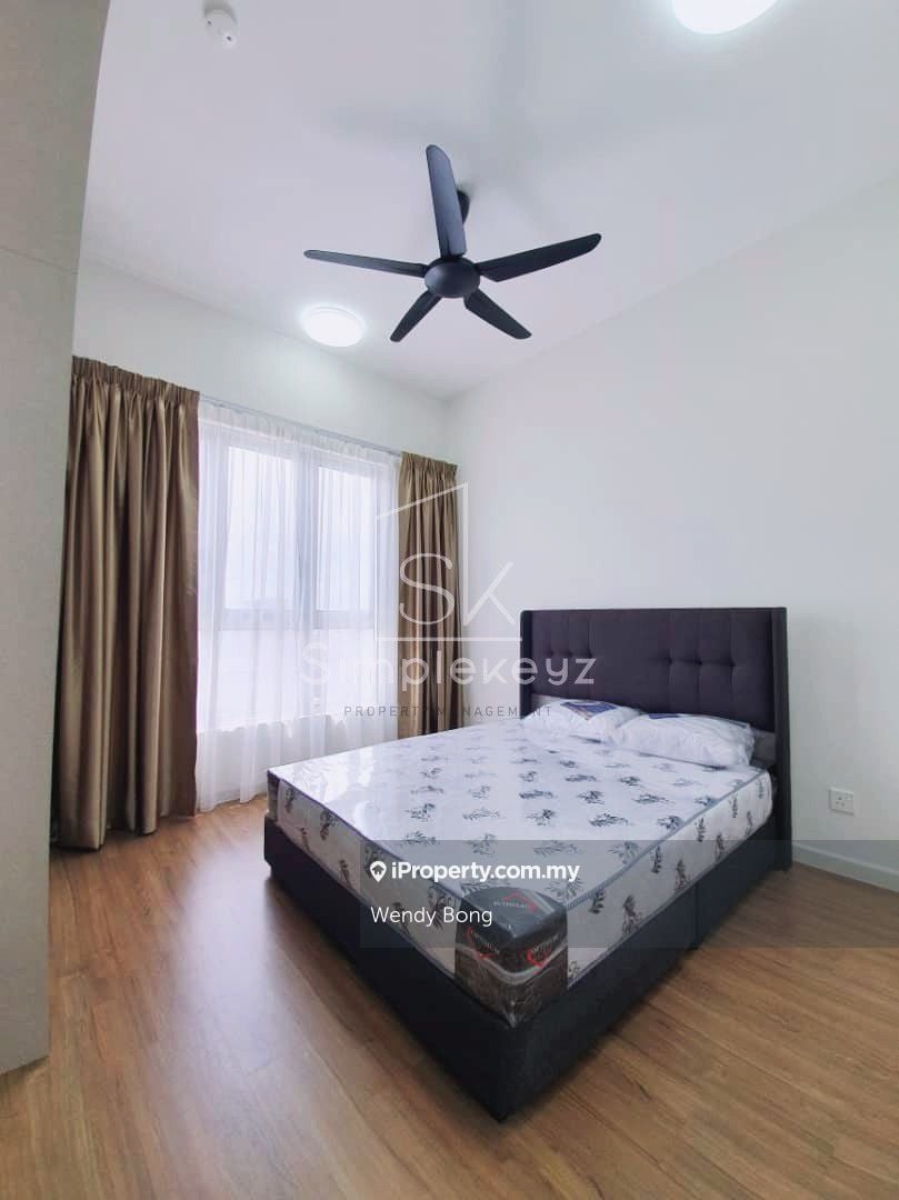 Sunway GeoLake Residences Condominium 1 bedroom for rent in Bandar ...