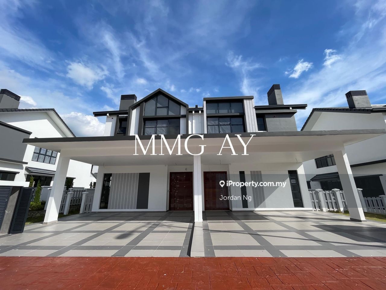 Arundina Setia Eco Park, Setia Alam Semidetached House 4+1 bedrooms