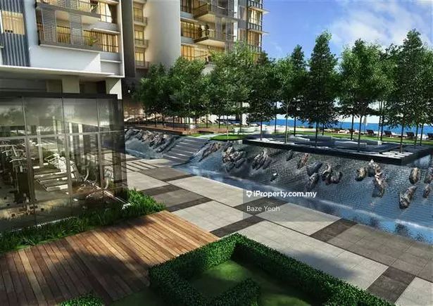 The Greens, Taman Tun Dr Ismail