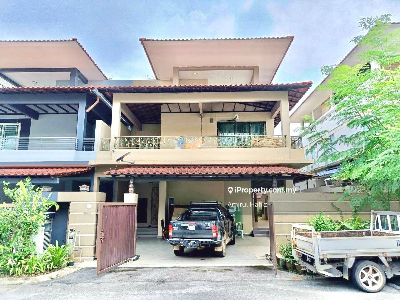 Tamam Mutiara Gombak 2, Gombak, Gombak Semi-detached House 5 Bedrooms ...