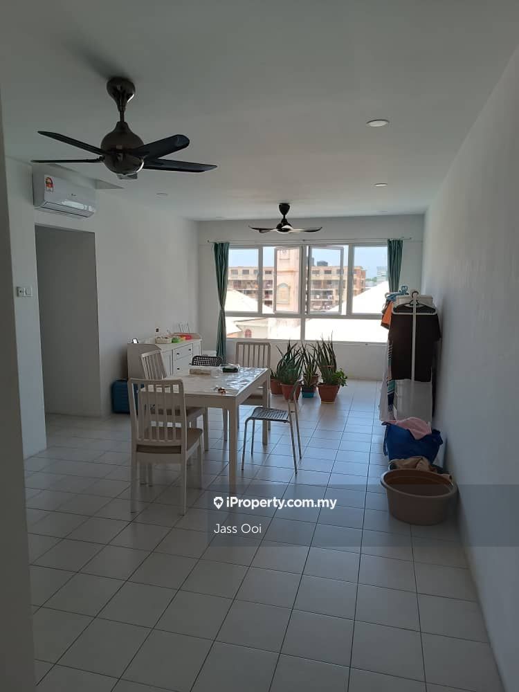 The Park Mak Mandin Intermediate Apartment 3 bedrooms for rent in