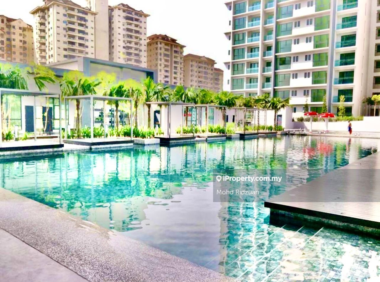 Ascenda Residence Skyarena Intermediate Condominium 3 Bedrooms For