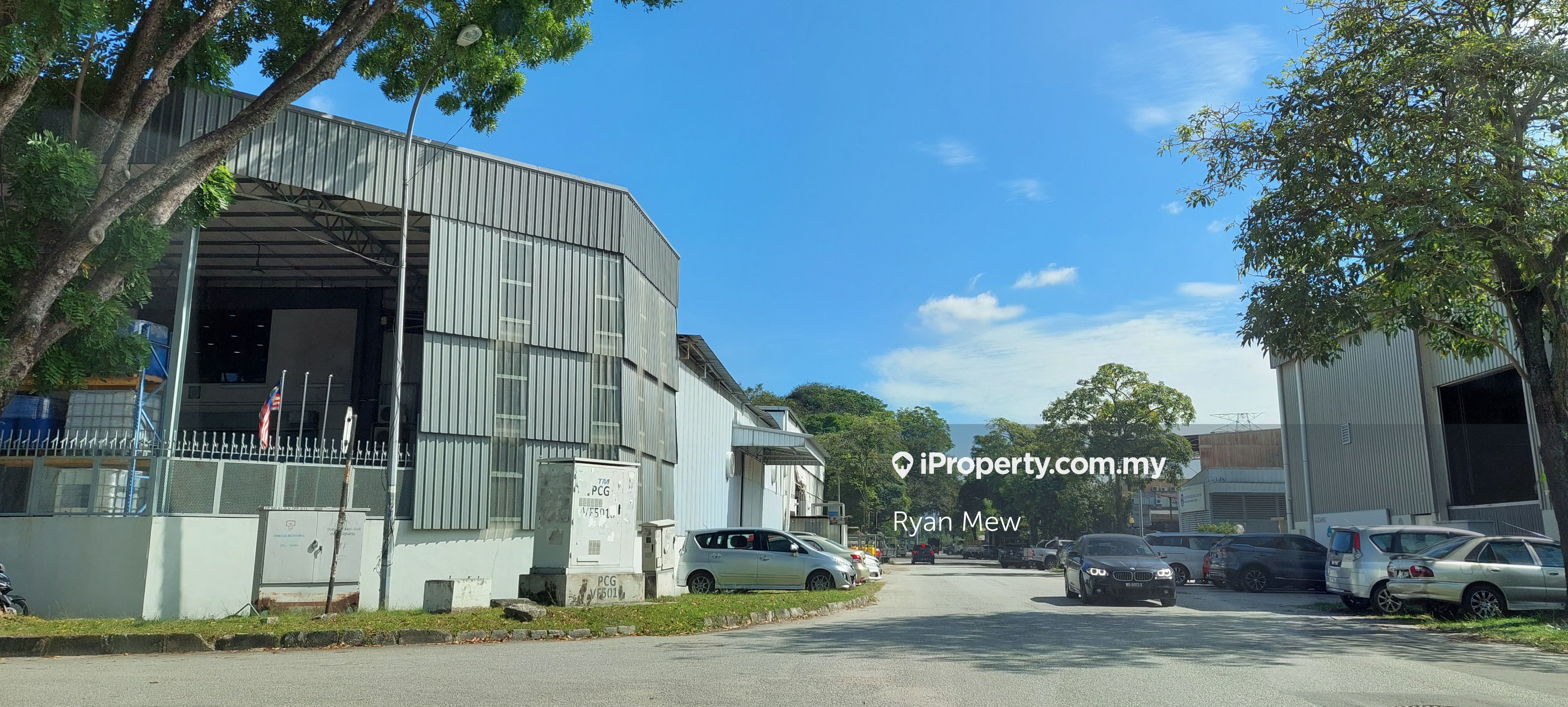 ALAM PERDANA INDUSTRIAL PARK ,PUCHONG UTAMA, MERANTI JAYA, PUCHONG JAYA