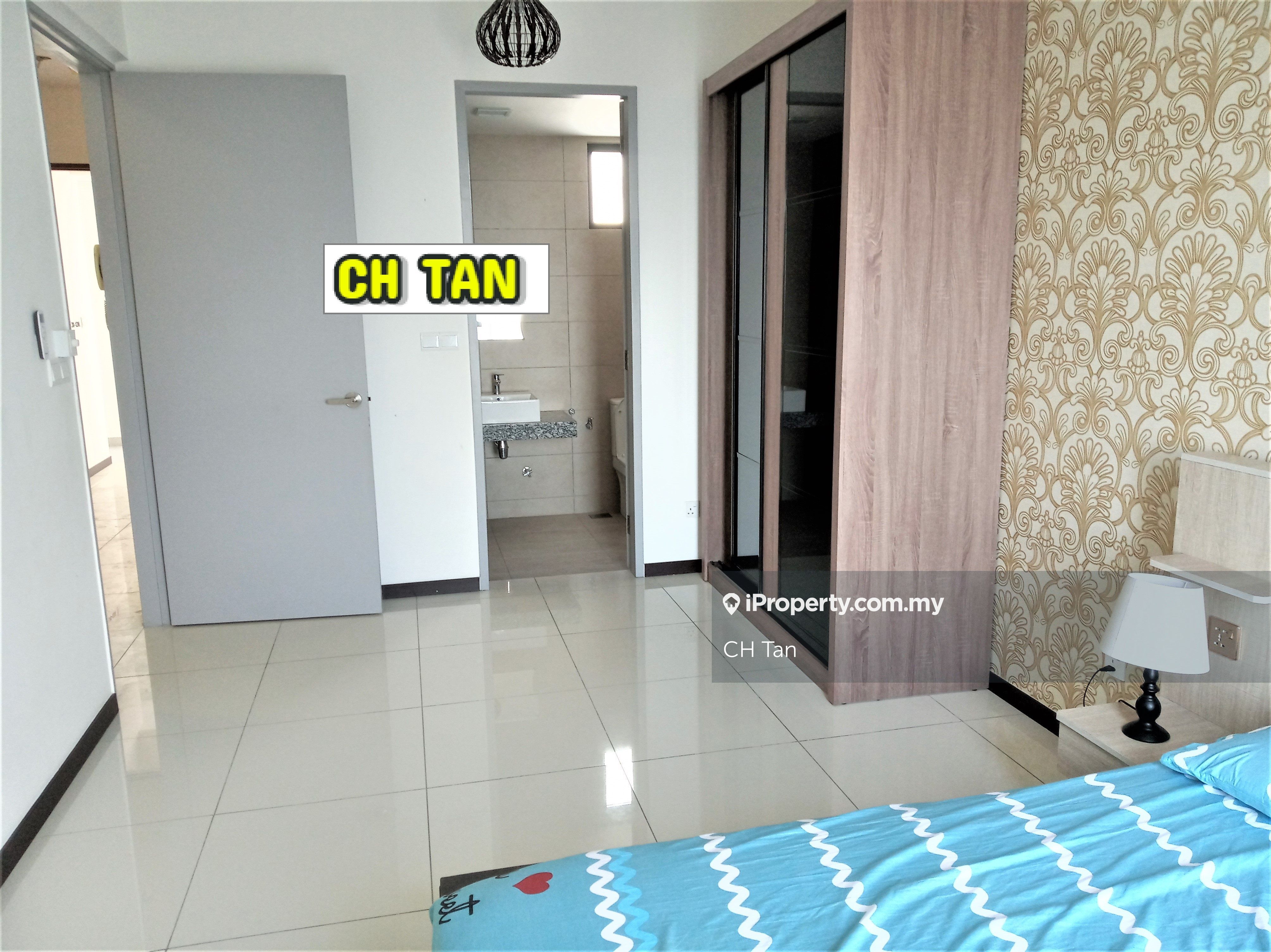 Luminari Serviced Residence 1 Bedroom For Rent In Butterworth Penang Iproperty Com My